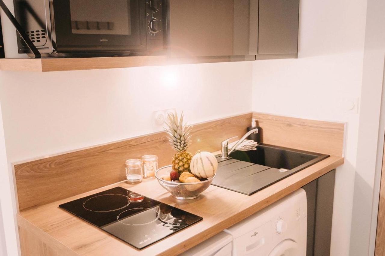 Le Viotte - Unique ! 3 Logements Disponibles Besançon Kültér fotó