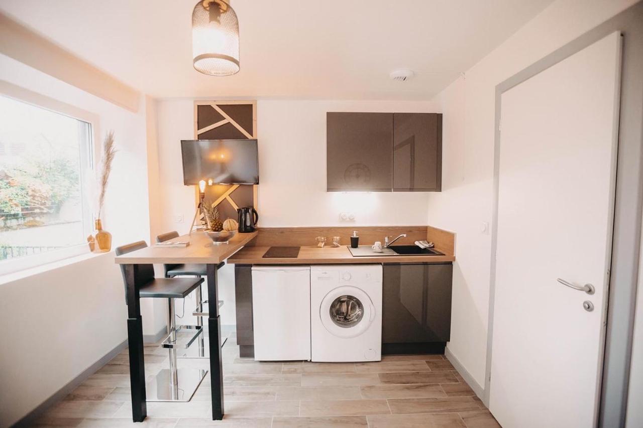 Le Viotte - Unique ! 3 Logements Disponibles Besançon Kültér fotó