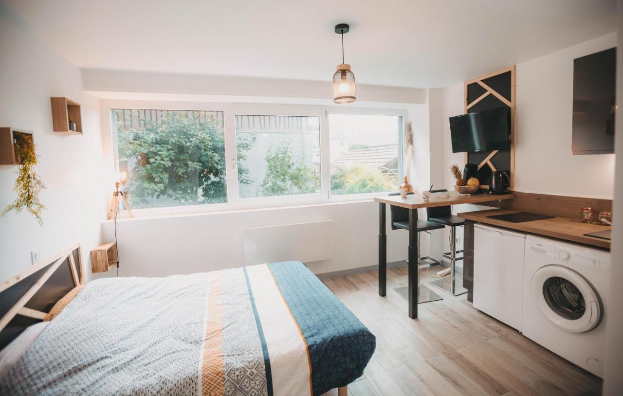 Le Viotte - Unique ! 3 Logements Disponibles Besançon Kültér fotó