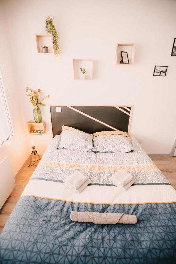 Le Viotte - Unique ! 3 Logements Disponibles Besançon Kültér fotó