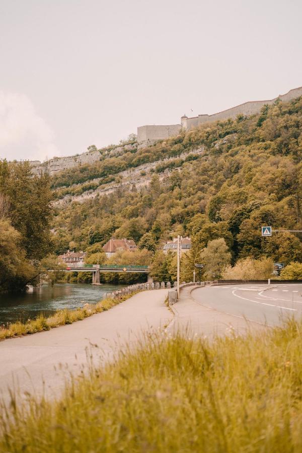 Le Viotte - Unique ! 3 Logements Disponibles Besançon Kültér fotó