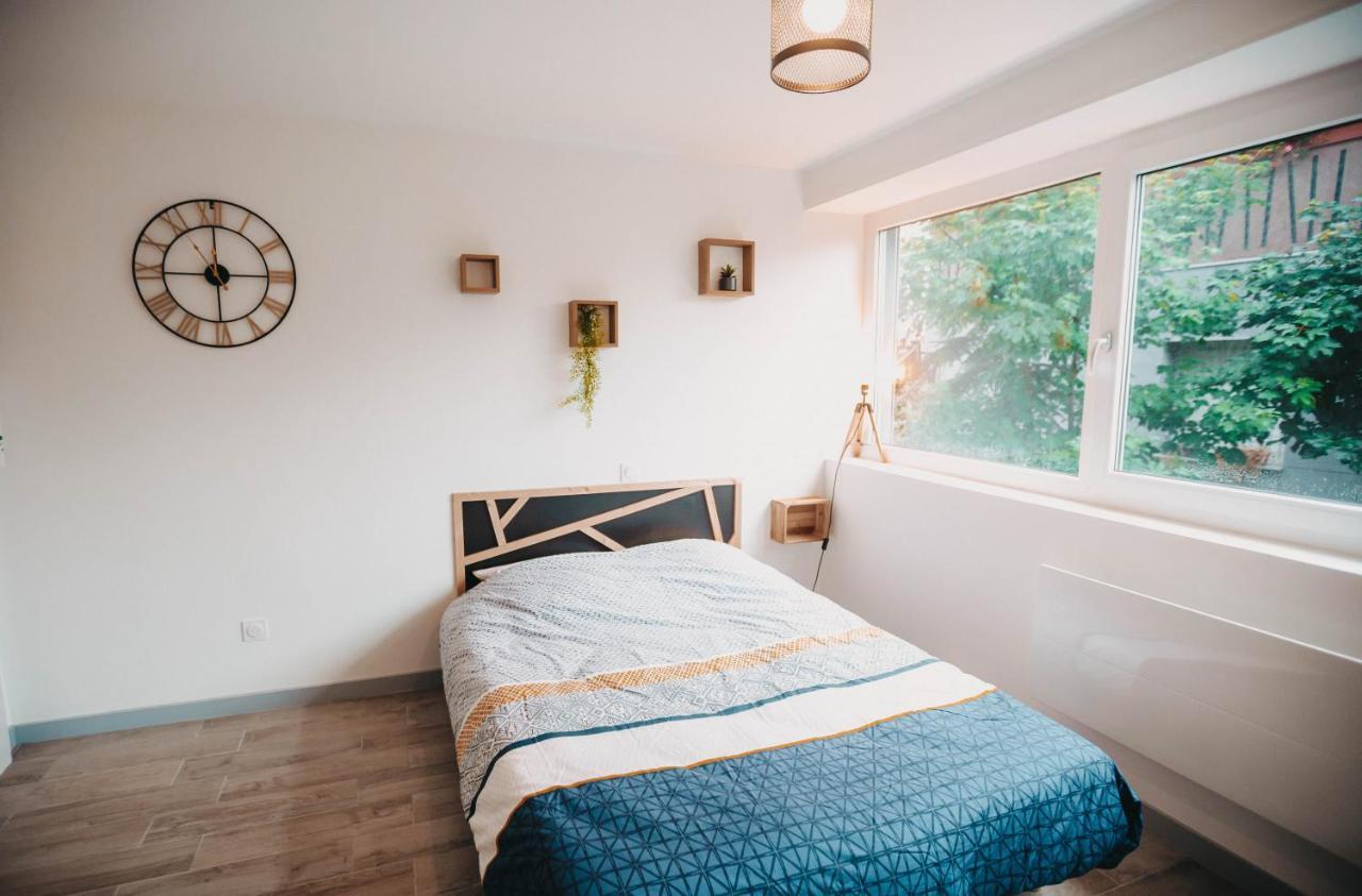 Le Viotte - Unique ! 3 Logements Disponibles Besançon Kültér fotó