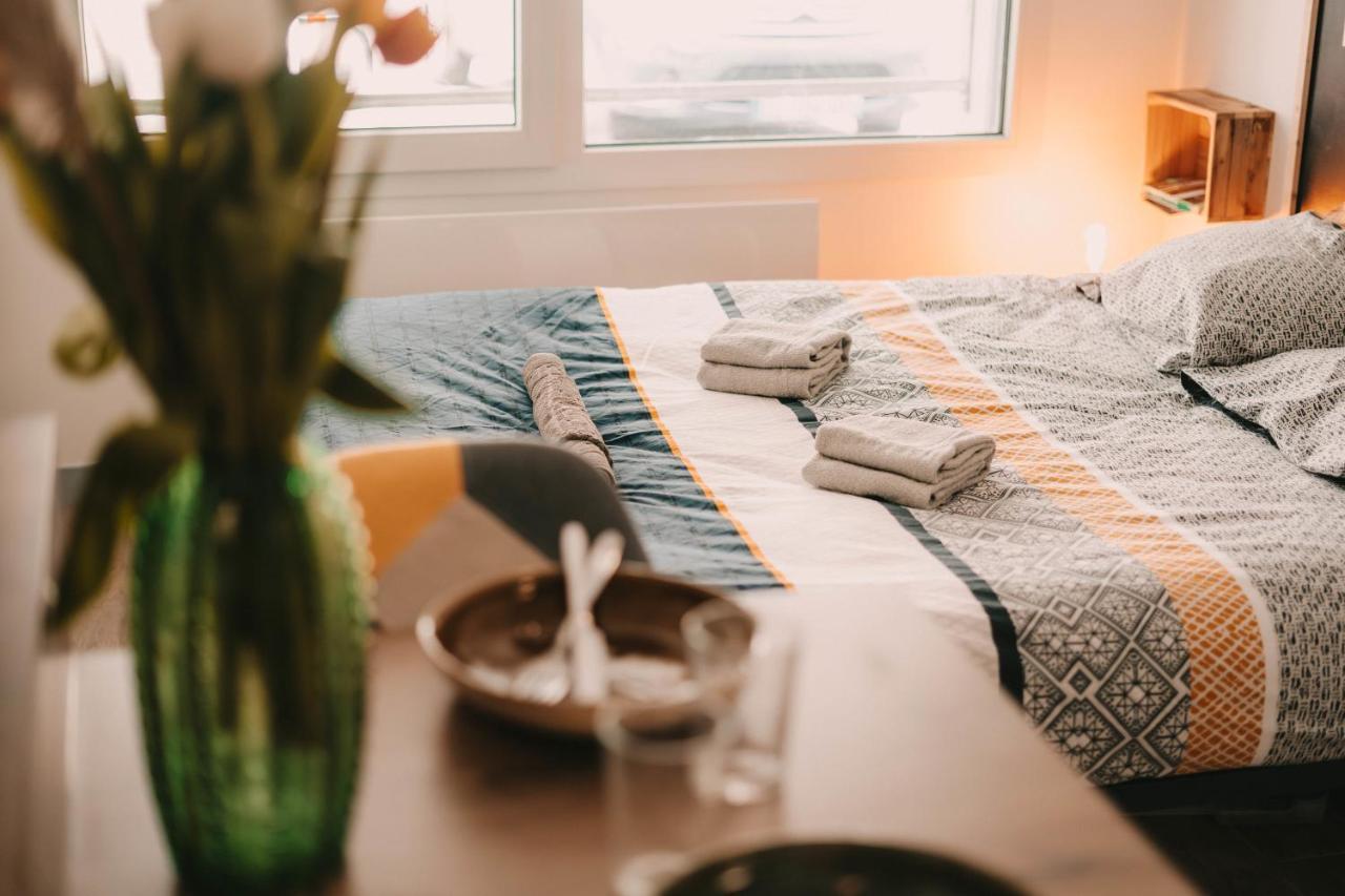 Le Viotte - Unique ! 3 Logements Disponibles Besançon Kültér fotó