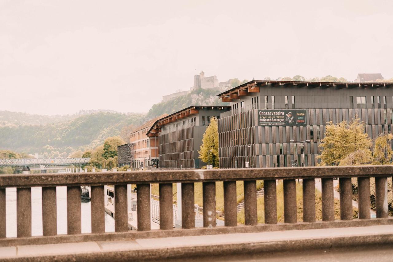 Le Viotte - Unique ! 3 Logements Disponibles Besançon Kültér fotó