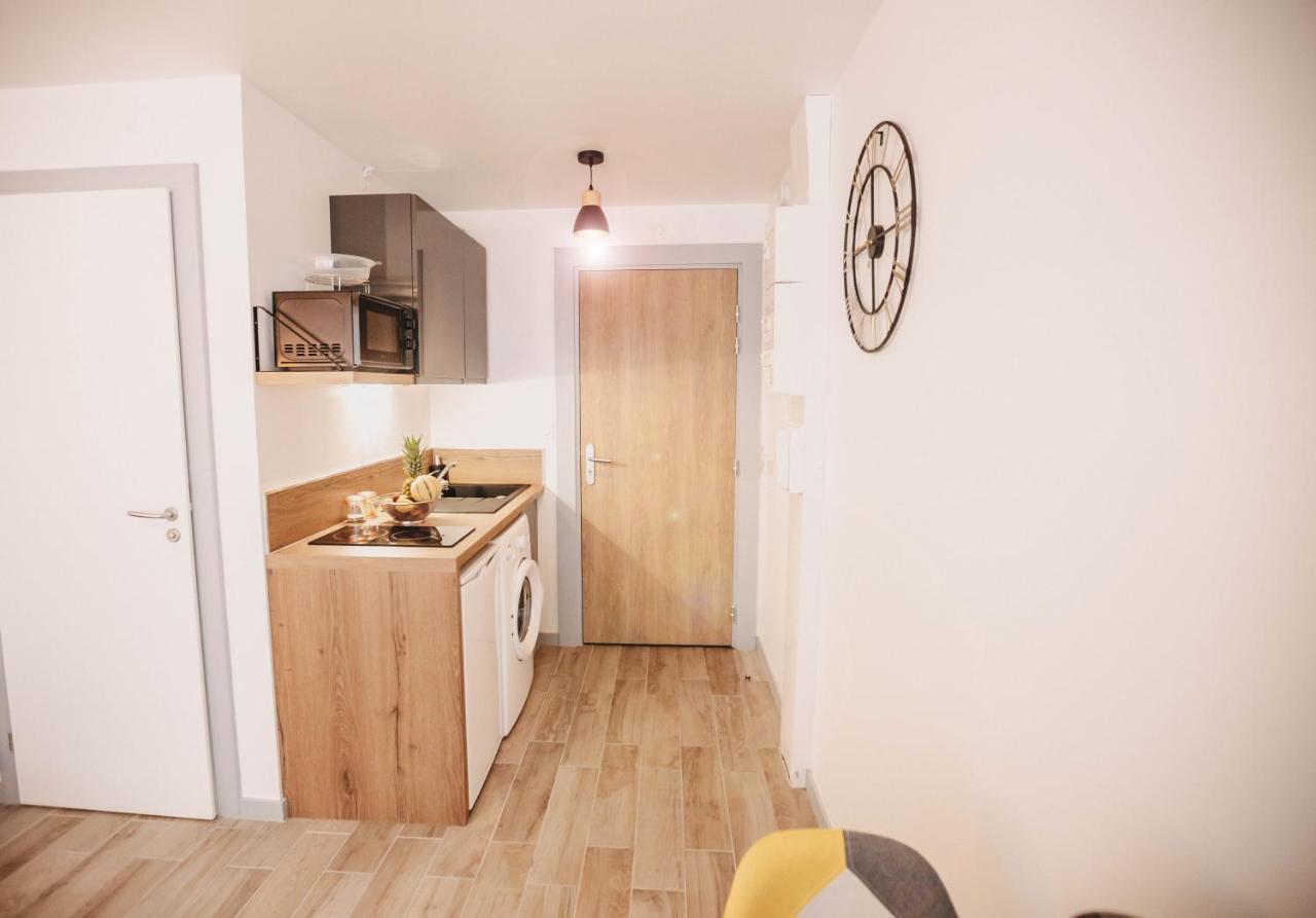 Le Viotte - Unique ! 3 Logements Disponibles Besançon Kültér fotó